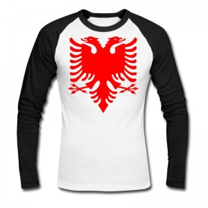 albanian-eagle-herald-red-long-sleeve-shirts-mens-long-sleeve-baseball-t-shirt