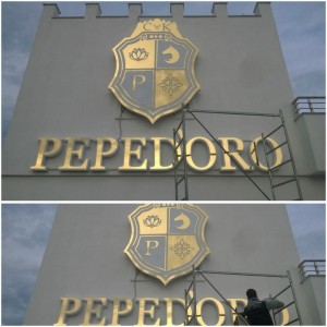 pepedoro-tabel me ndricim-reklam-sign-signage